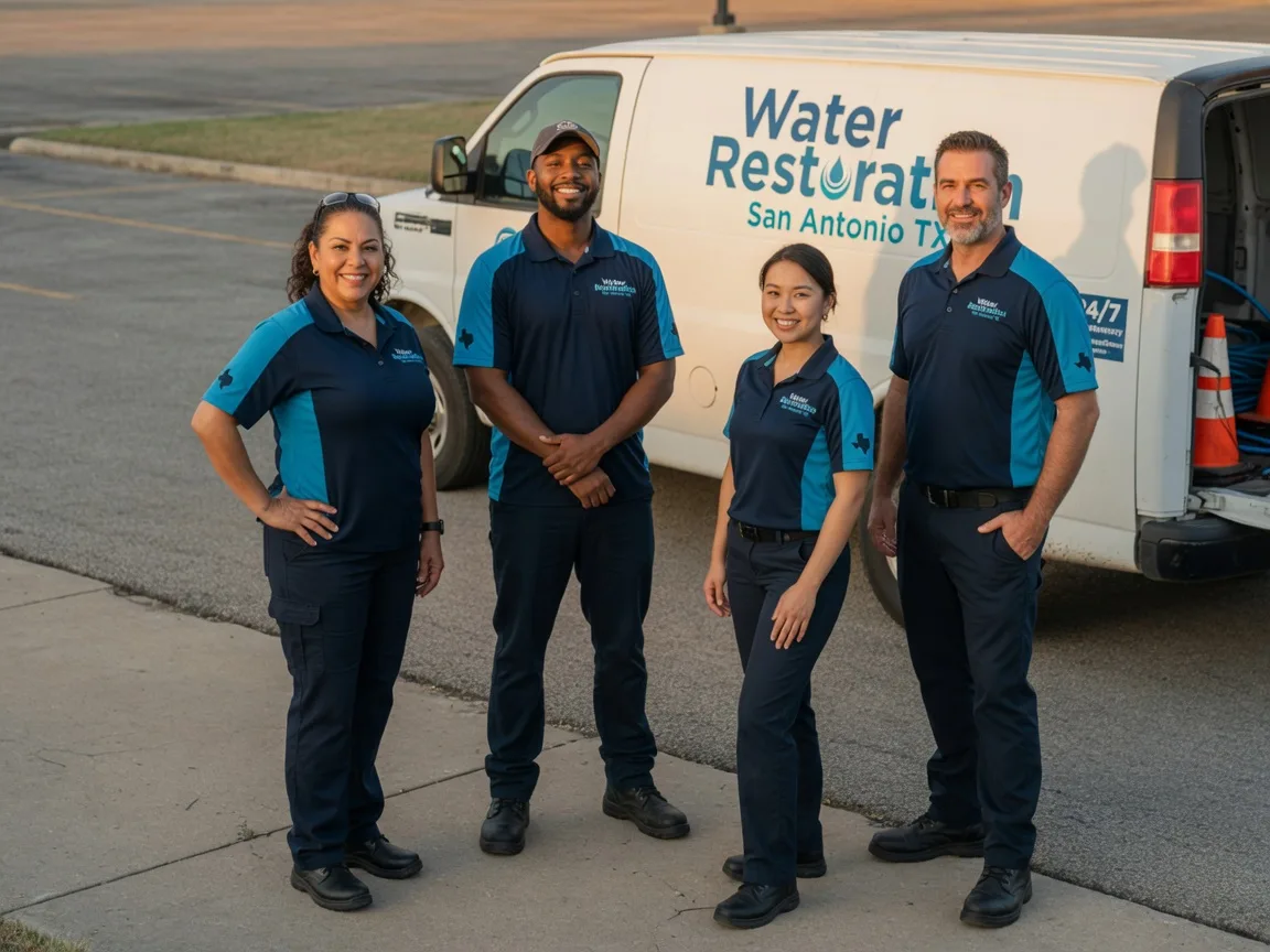 Water Damage Repair company in De Soto, KS