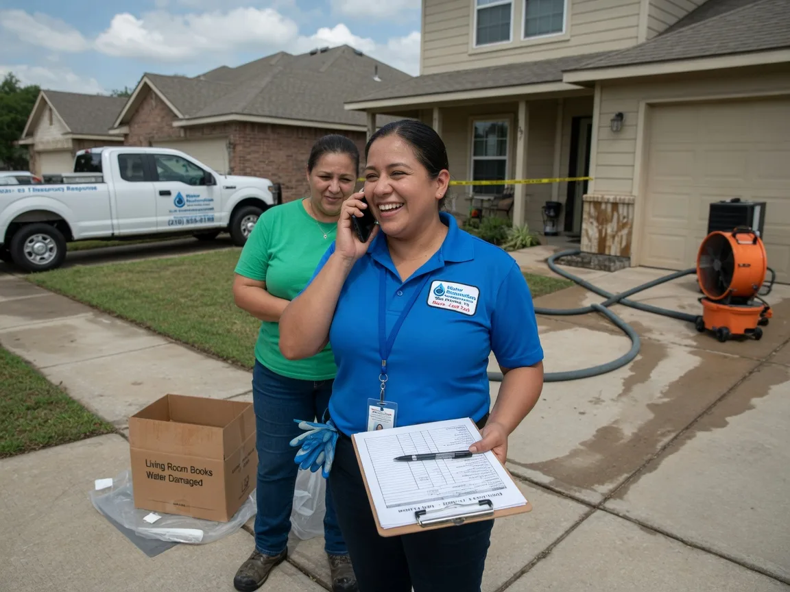 Water Damage Repair De Soto, KS FAQs